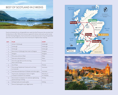 Rick Steves Best of Scotland (Rick Steves Travel Guide)