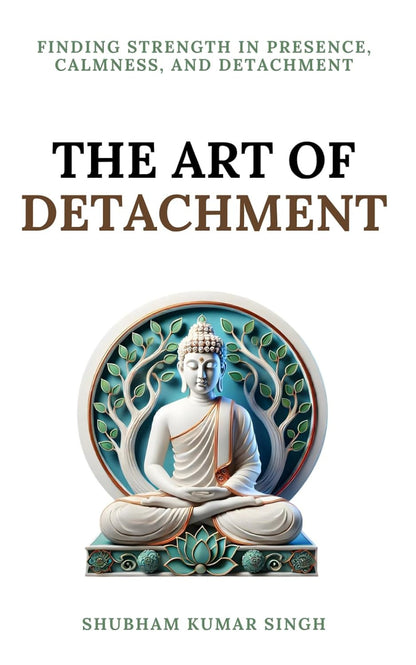 The Art of Detachment: Finding Strength in Presence, Calmness, and Detachment (L