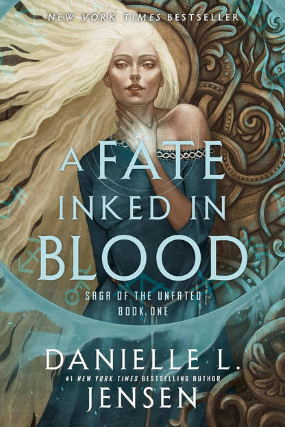 A Fate Inked in Blood: Book One of the Saga of the Unfated