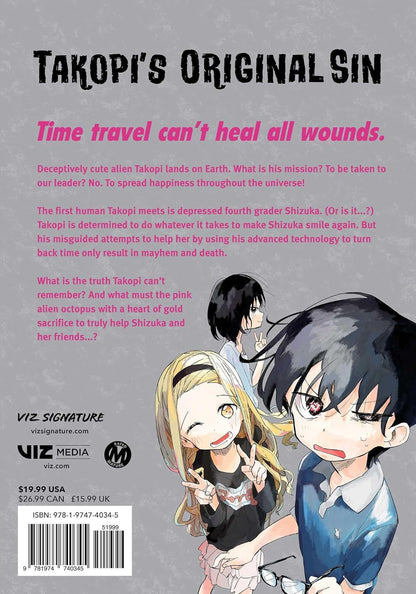 Takopi'S Original Sin