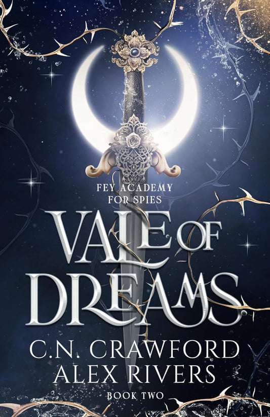 Vale of Dreams (Fey Spy Academy)