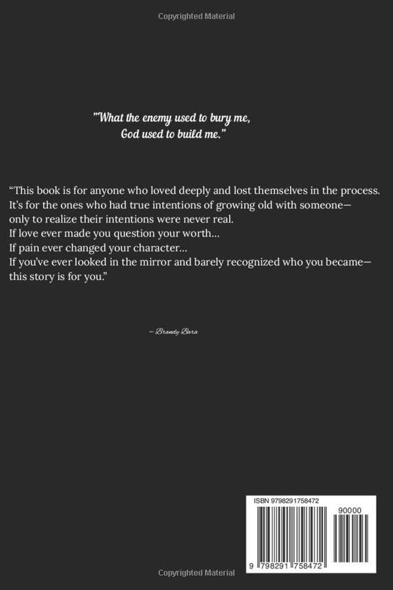 The Weight I Carried