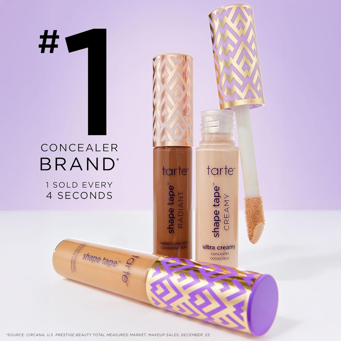 Tarte Shape Tape Full-Coverage Concealer
