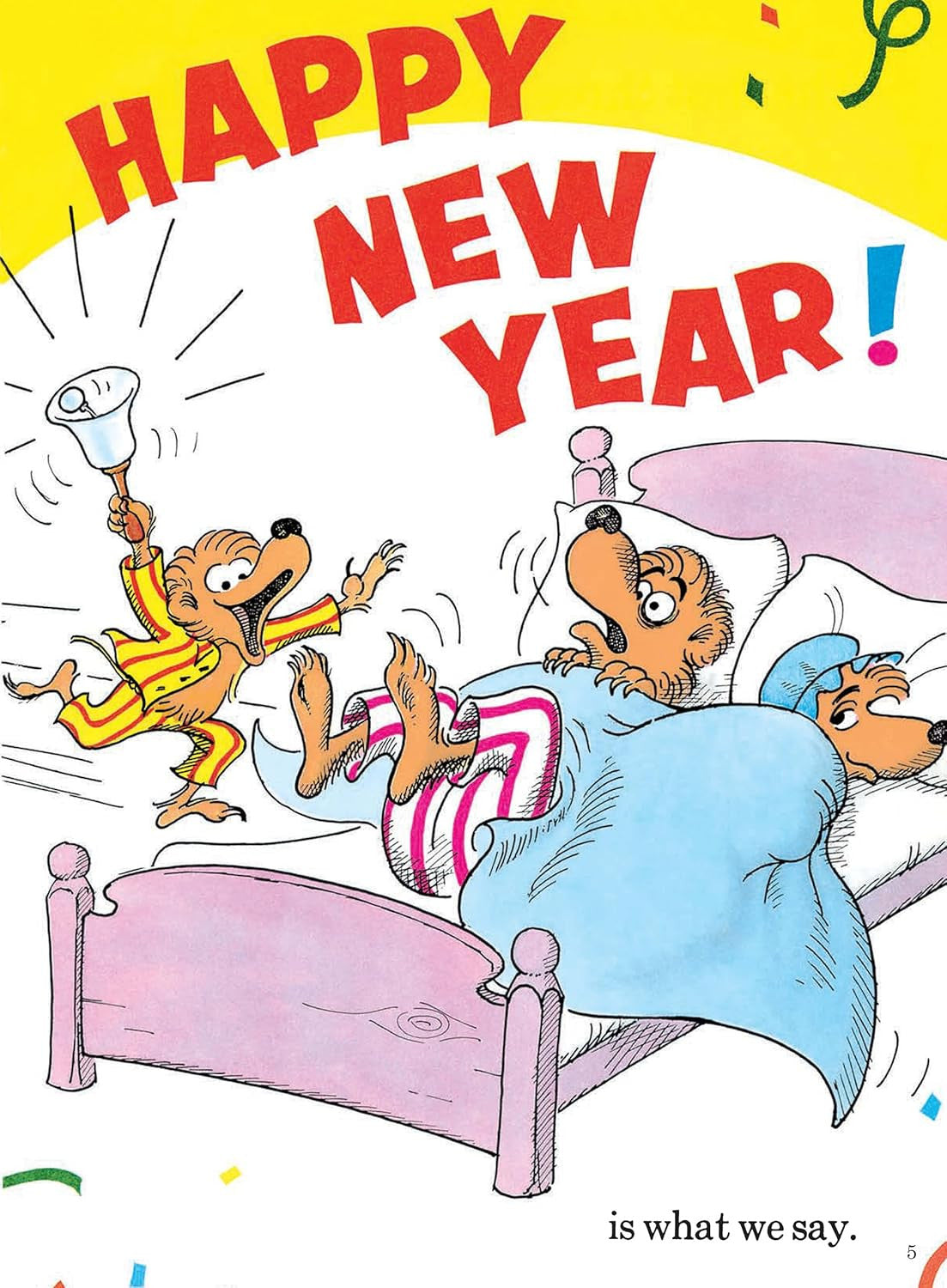 The Berenstain Bears' Big Book of Science and Nature (Dover Science for Kids)