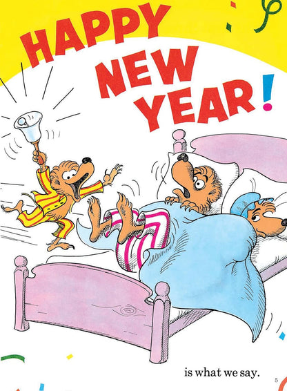 The Berenstain Bears' Big Book of Science and Nature (Dover Science for Kids)