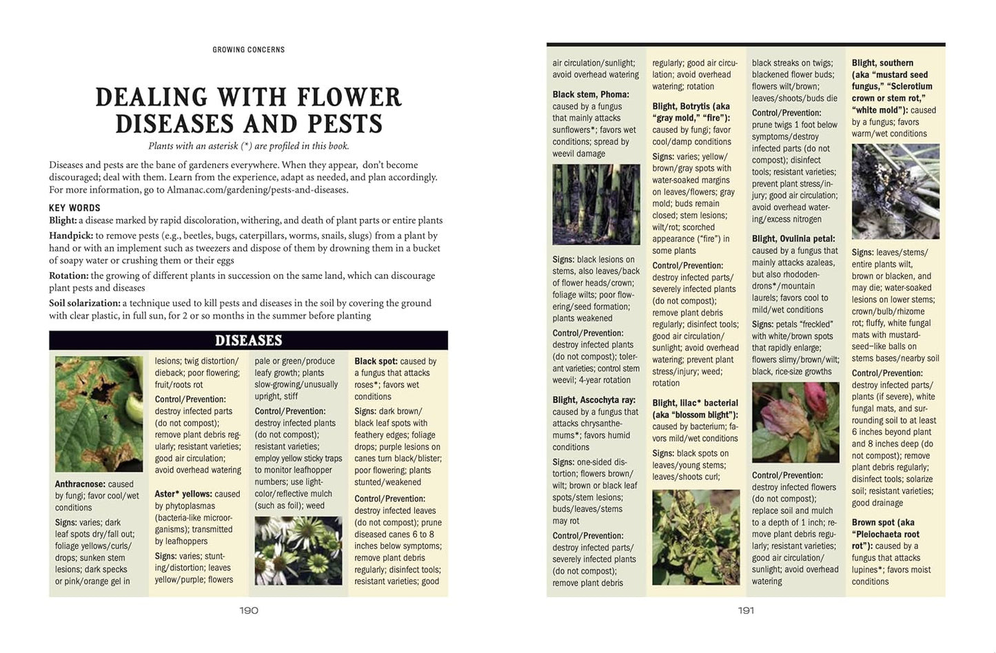 The Old Farmer'S Almanac Flower Gardener'S Handbook (Gardener'S Handbooks, 2)