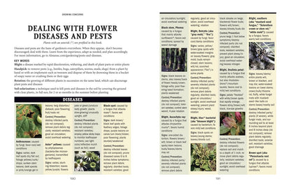 The Old Farmer'S Almanac Flower Gardener'S Handbook (Gardener'S Handbooks, 2)