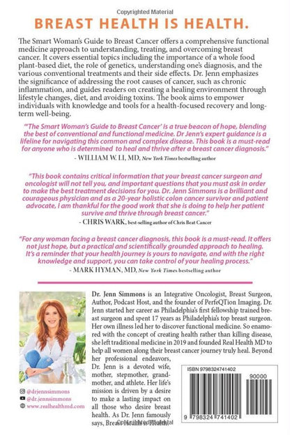 The Smart Woman'S Guide to Breast Cancer