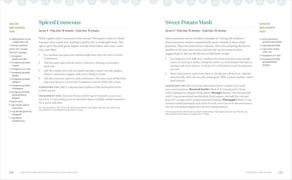 The Mediterranean Diet Weight Loss Solution: the 28-Day Kickstart Plan for Lasti