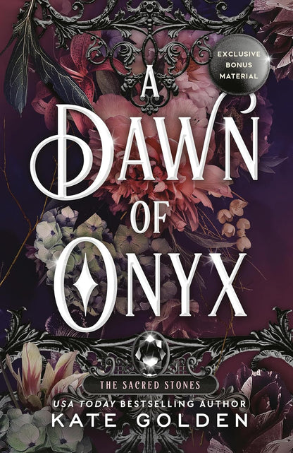 A Dawn of Onyx (The Sacred Stones)