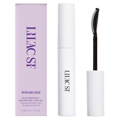 - Bond Breaker Lash Remover - Portable & Gentle Eyelash Glue Remover - Remove La