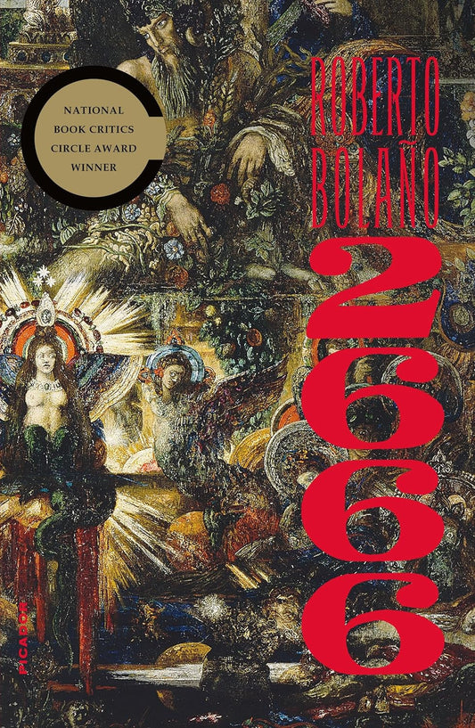 2666: a Novel