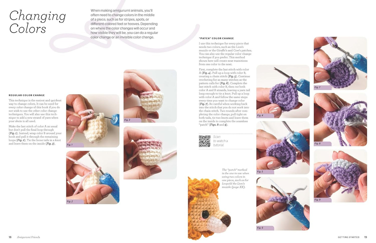 Amigurumi Friends: 20 Easy Patterns to Create 100+ Adorable Custom Crochet Critt