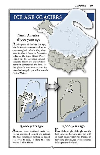 Acadia National Park: the Complete Guide (Color Travel Guide)