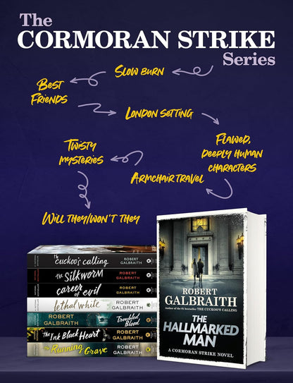 The Running Grave: a Cormoran Strike Novel