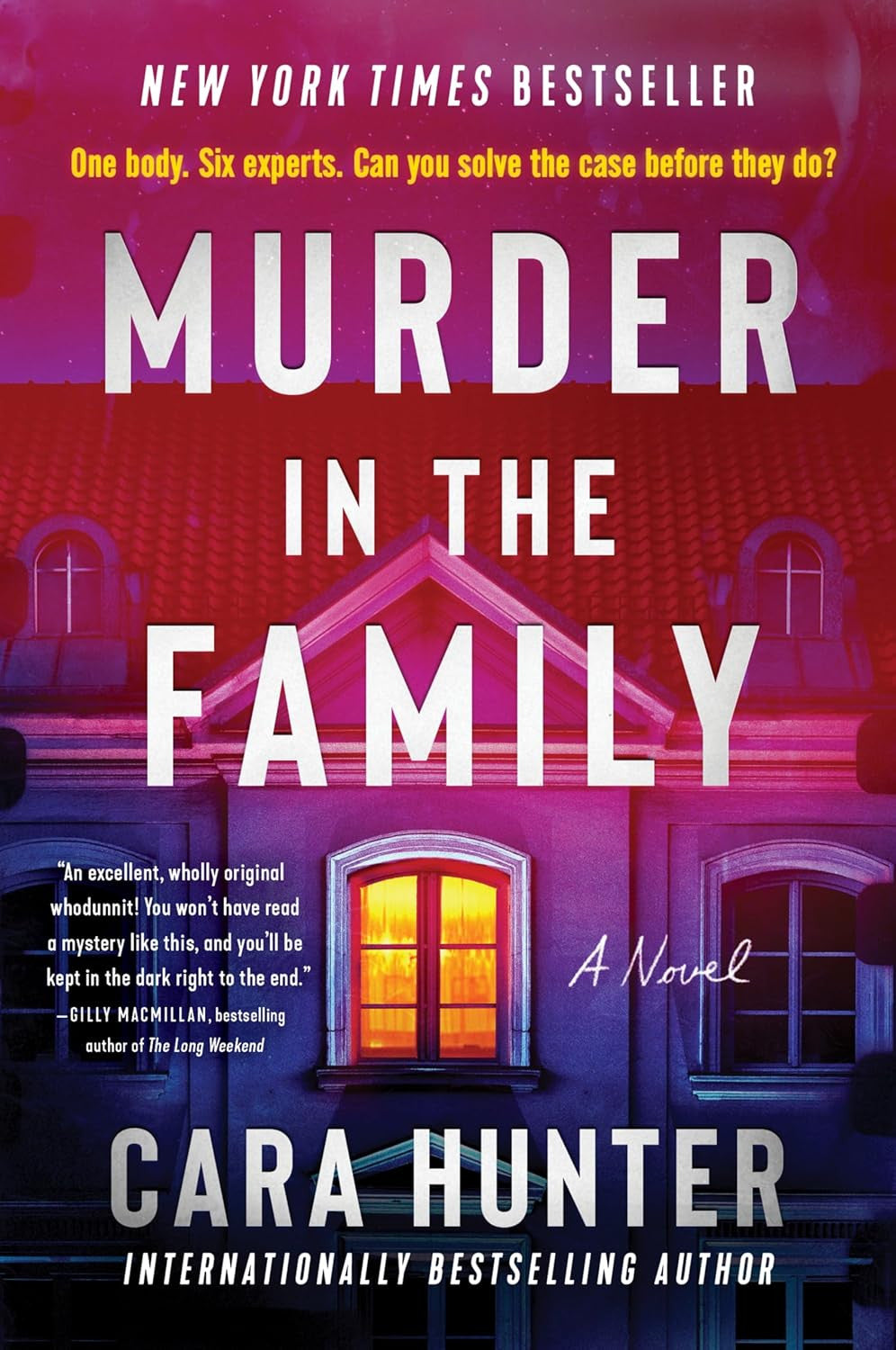 Murder in the Family: a Novel
