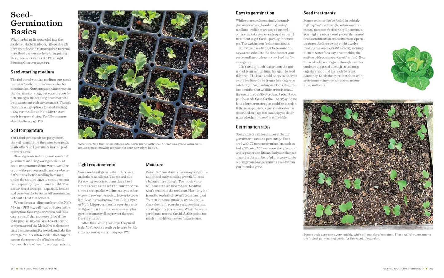 All New! Square Foot Gardening, 4Th Edition: the World’S Most Popular Growing Me