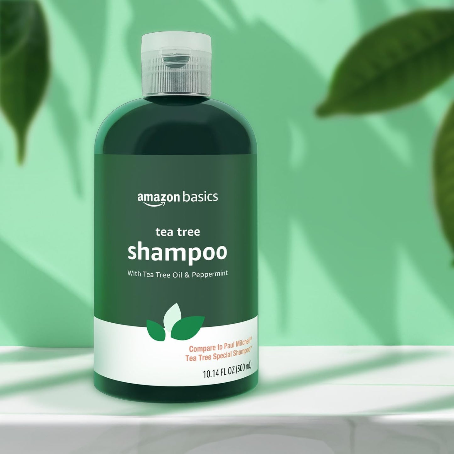 Tea Tree Shampoo, 10.14 Fl Oz, Pack of 1