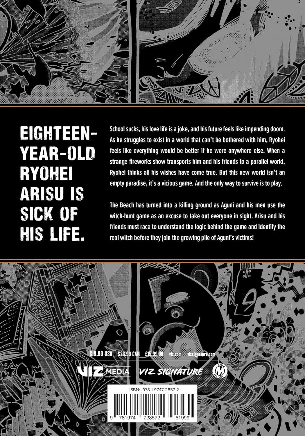 Alice in Borderland, Vol. 4