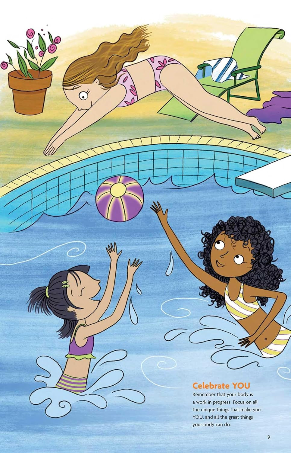 The Care and Keeping of You 1: the Body Book for Younger Girls (American Girl® W