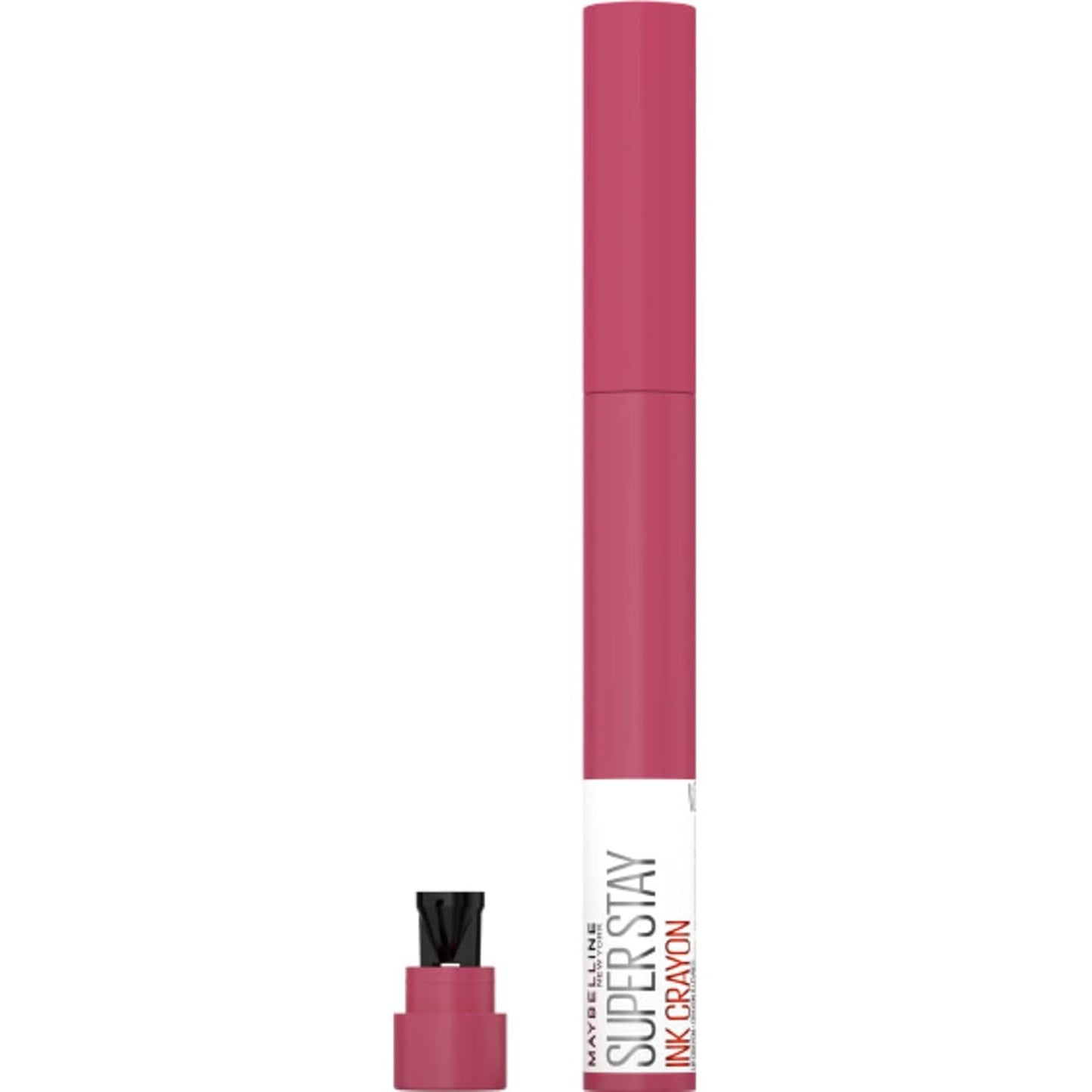 Super Stay Ink Crayon Matte Longwear Lipstick Makeup, 150 Chase Dreams, 0.04 Oz