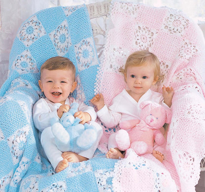 30 Baby Blankets to Crochet-30 Adorable Designs with Endless Techniques Includin
