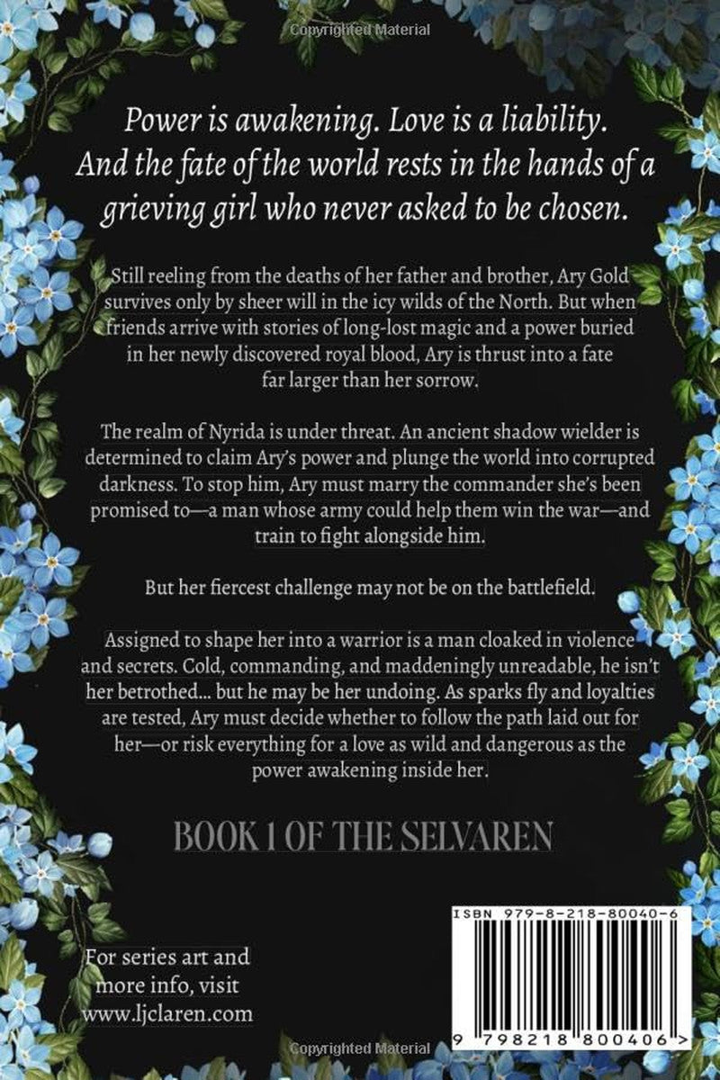 The Silversmith (The Selvaren)