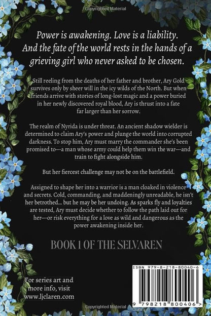 The Silversmith (The Selvaren)