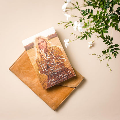 My Jesus: from Heartache to Hope (An Encouraging True Story of Recovering from T