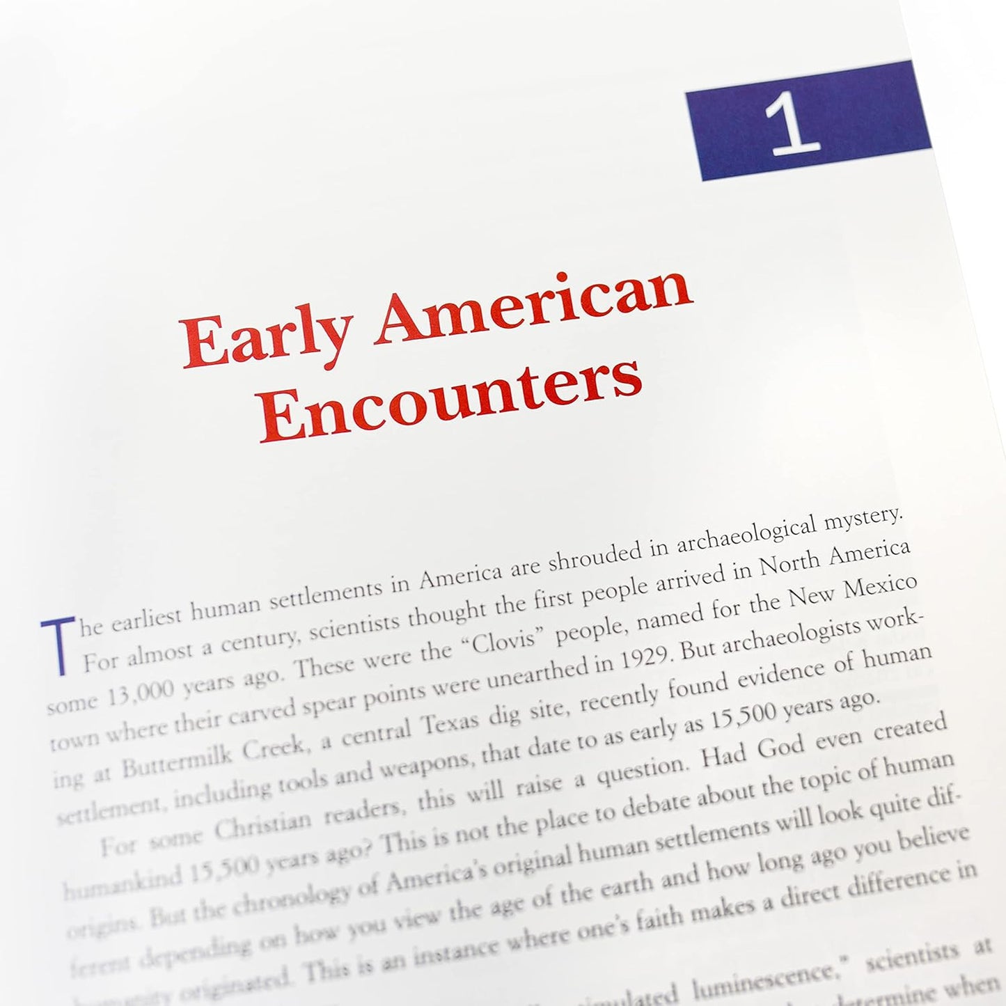 American History, Volume 1: 1492-1877