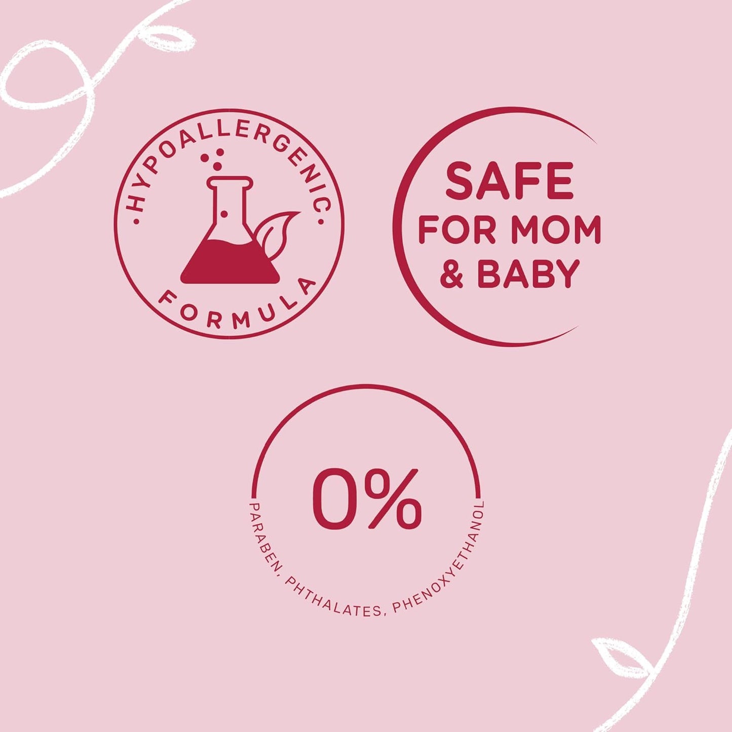 Mustela Maternity Stretch Marks Cream for Pregnancy - Natural Skincare Massage M