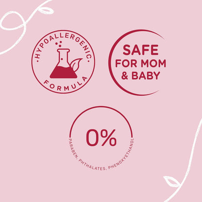 Mustela Maternity Stretch Marks Cream for Pregnancy - Natural Skincare Massage M