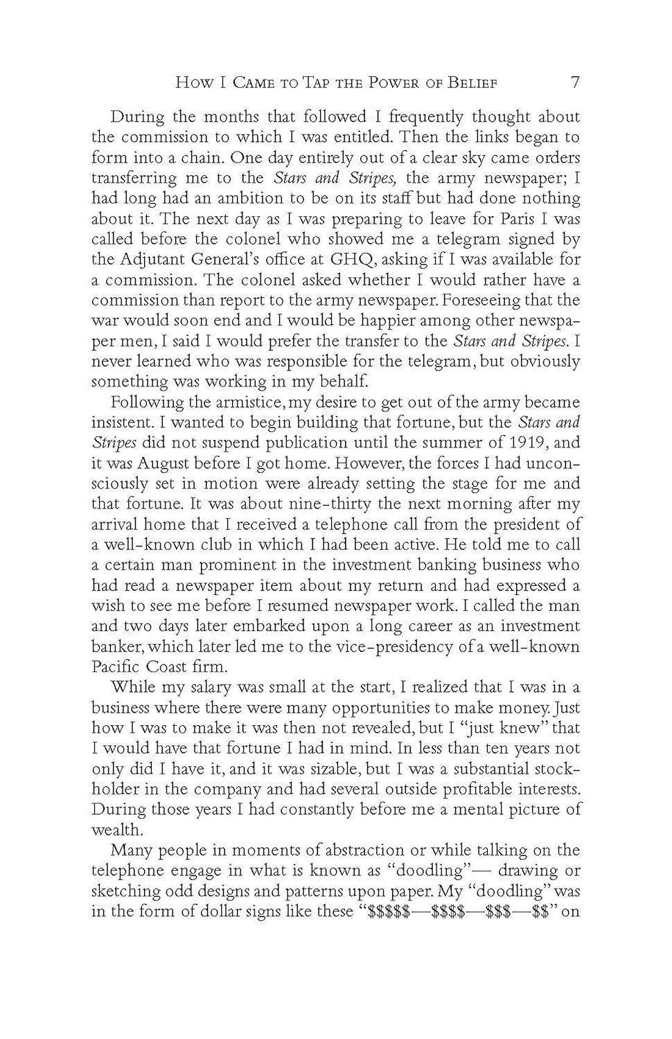 The Magic of Believing: the Classic Guide to Unlocking the Power of Your Mind