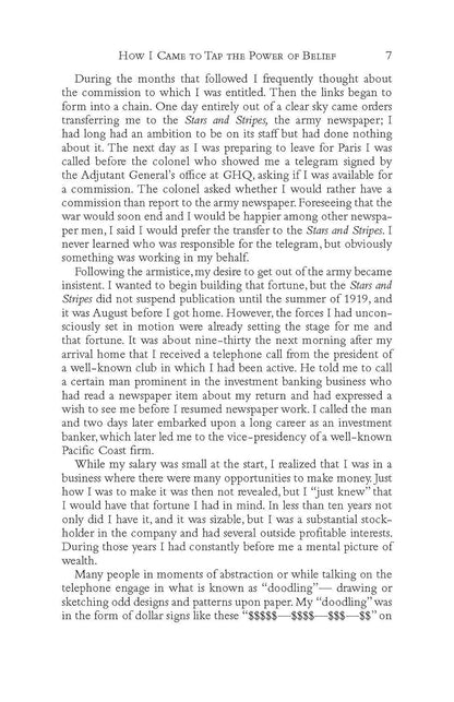 The Magic of Believing: the Classic Guide to Unlocking the Power of Your Mind