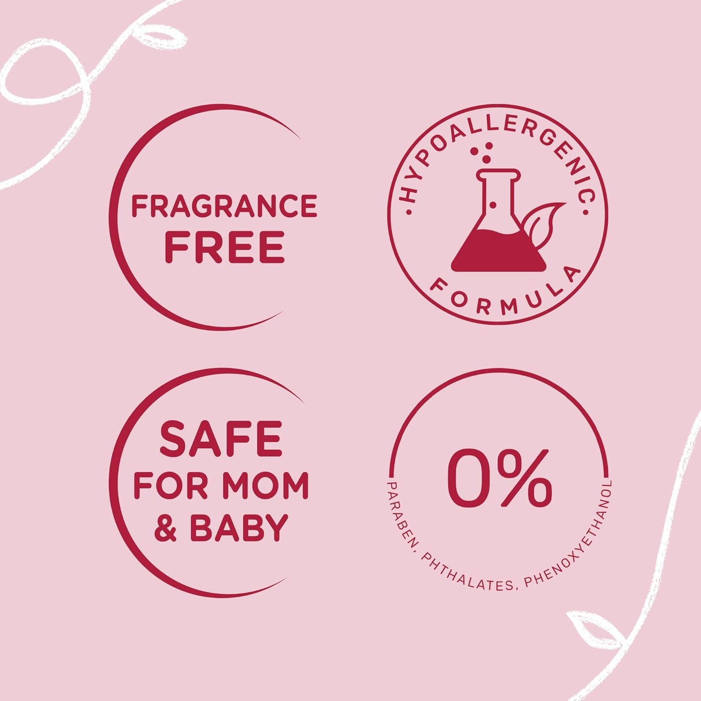 Mustela Certified Organic Maternity Essential Care Multi-Purpose Lotion - Pregna