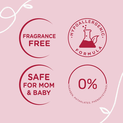 Mustela Certified Organic Maternity Essential Care Multi-Purpose Lotion - Pregna