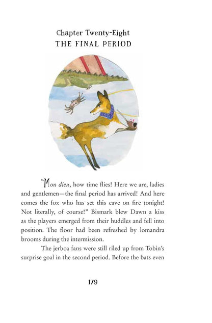 The Nocturnals: the Mysterious Abductions (1)