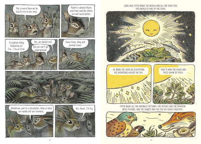 Watership Down: the Graphic Novel