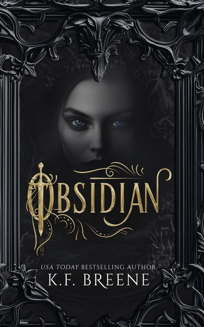 Obsidian (Shadowbound Fae)