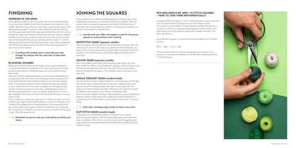 The Ultimate Granny Square Sourcebook: 100 Contemporary Motifs to Mix and Match