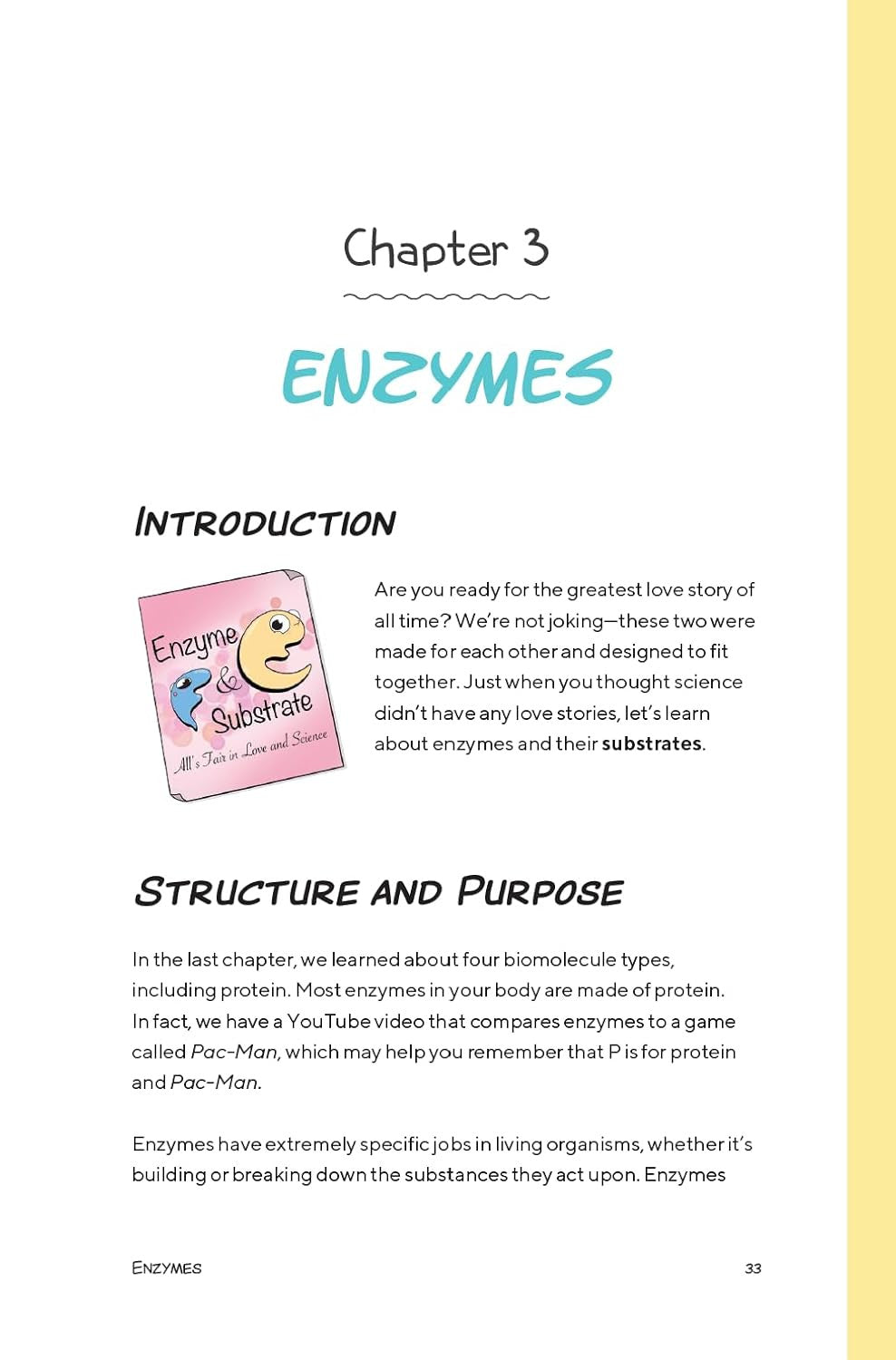 The Amoeba Sisters' Cartoon Guide to Biology: Science Simplified (Biology Book f