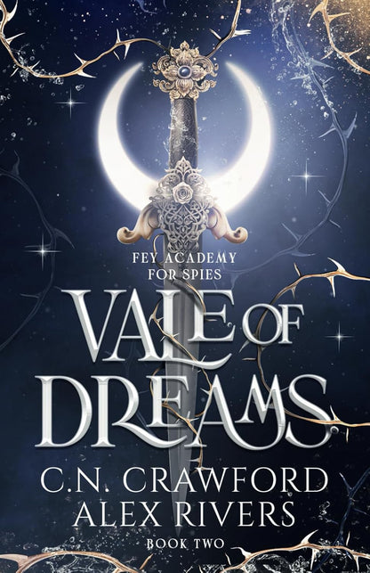 Vale of Dreams (Fey Spy Academy)