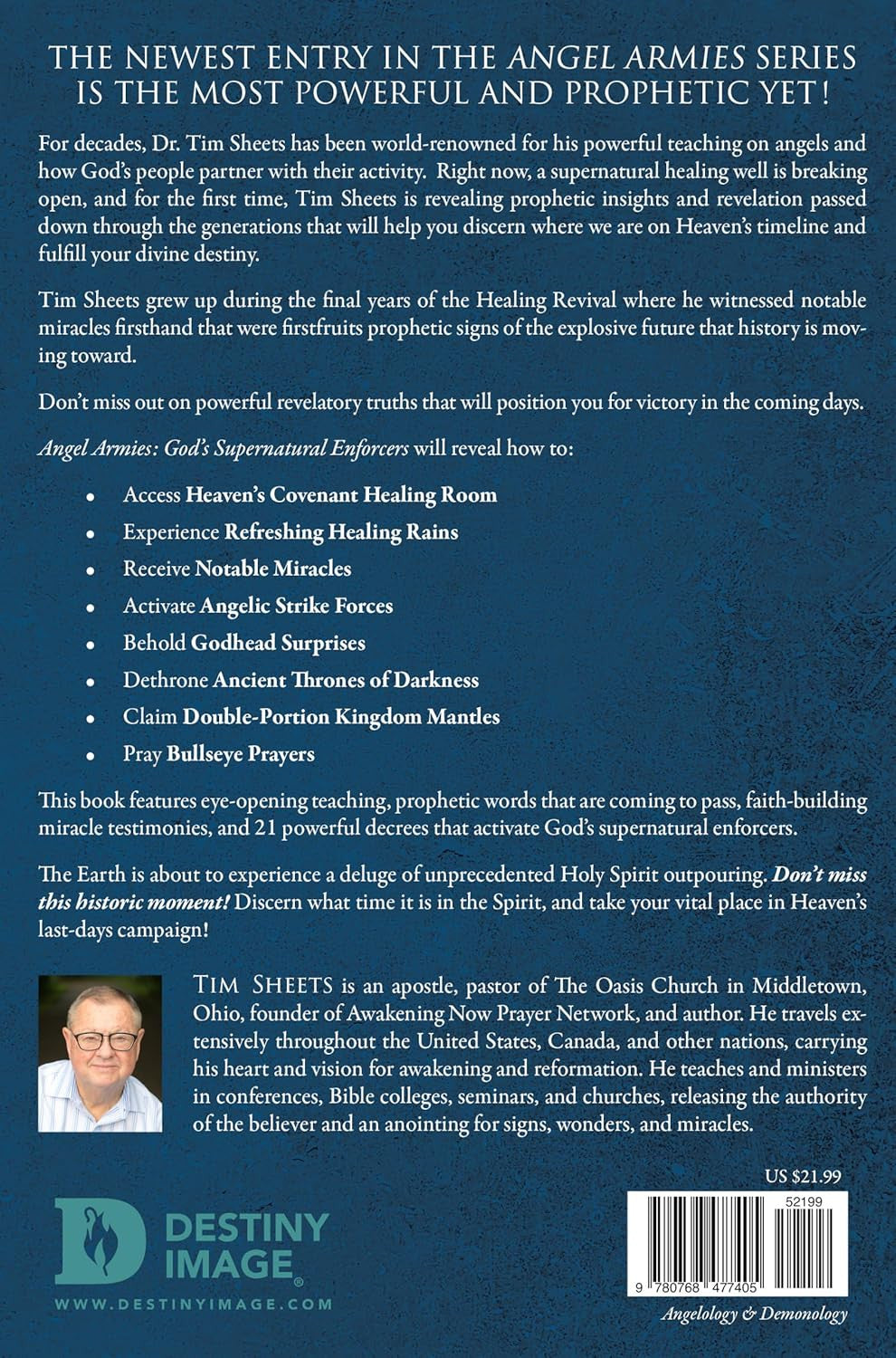 Angel Armies: God'S Supernatural Enforcers: the Angel Gate Is Open: Signs, Wonde