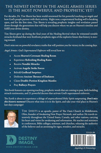 Angel Armies: God'S Supernatural Enforcers: the Angel Gate Is Open: Signs, Wonde