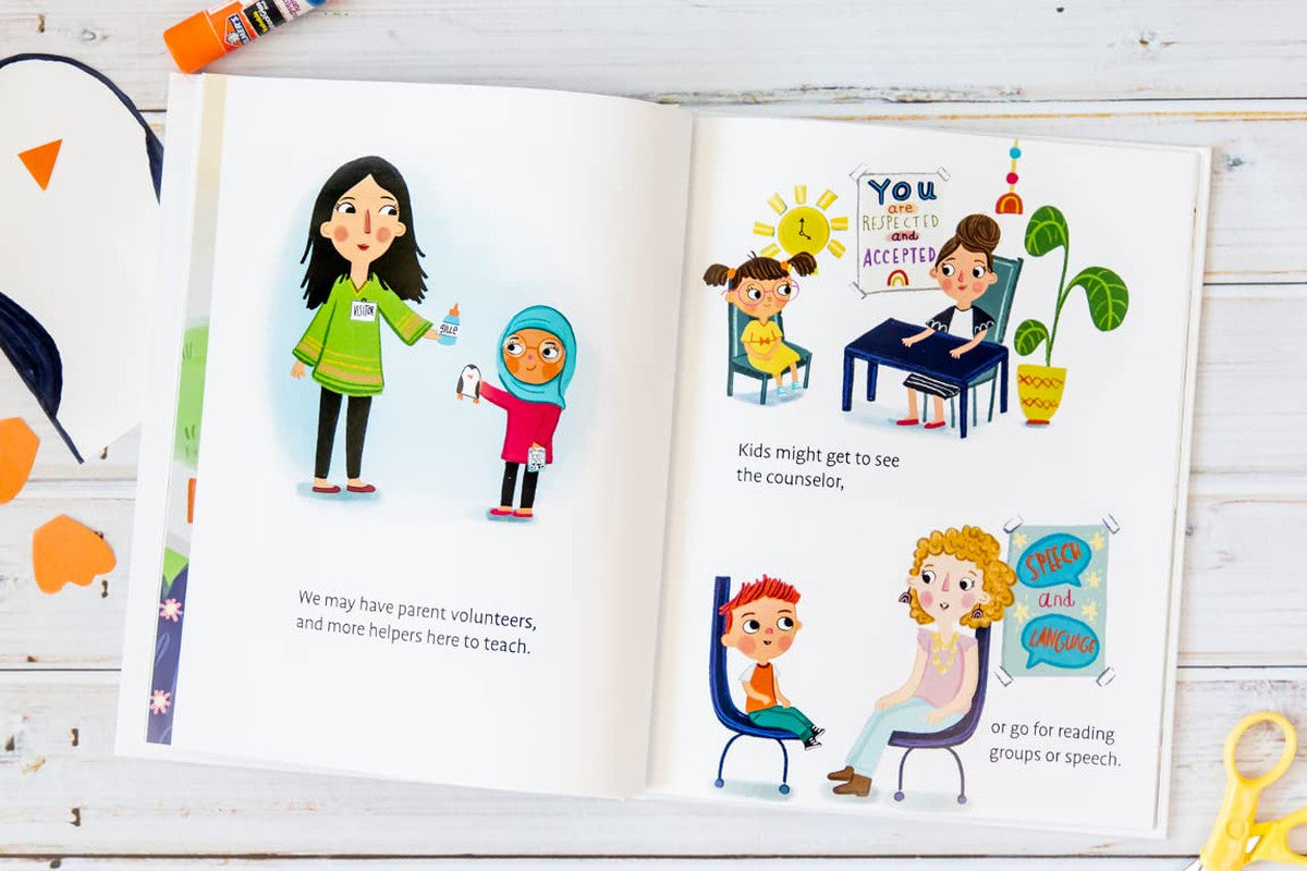 Our School Is a Family (The Classroom Community Collection)