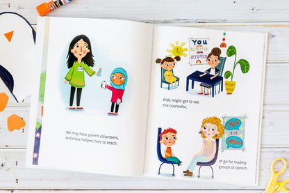 Our School Is a Family (The Classroom Community Collection)