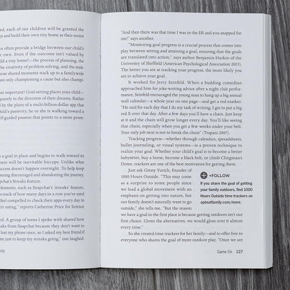 The Opt-Out Family: How to Give Your Kids What Technology Can'T