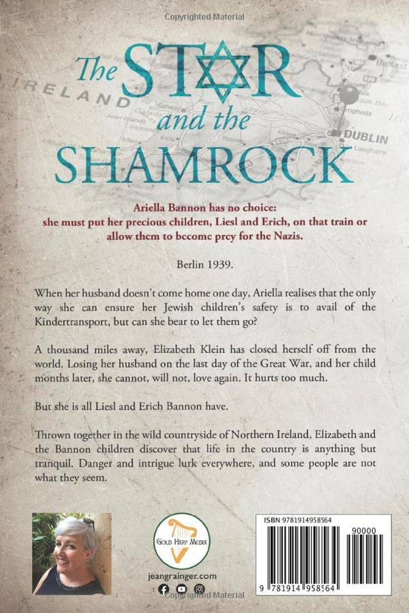 The Star and the Shamrock: Book 1 Large Print