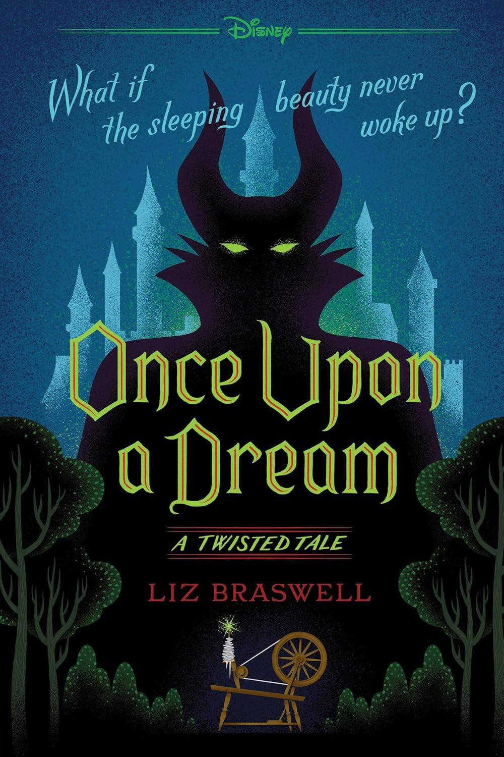 Once upon a Dream: a Twisted Tale