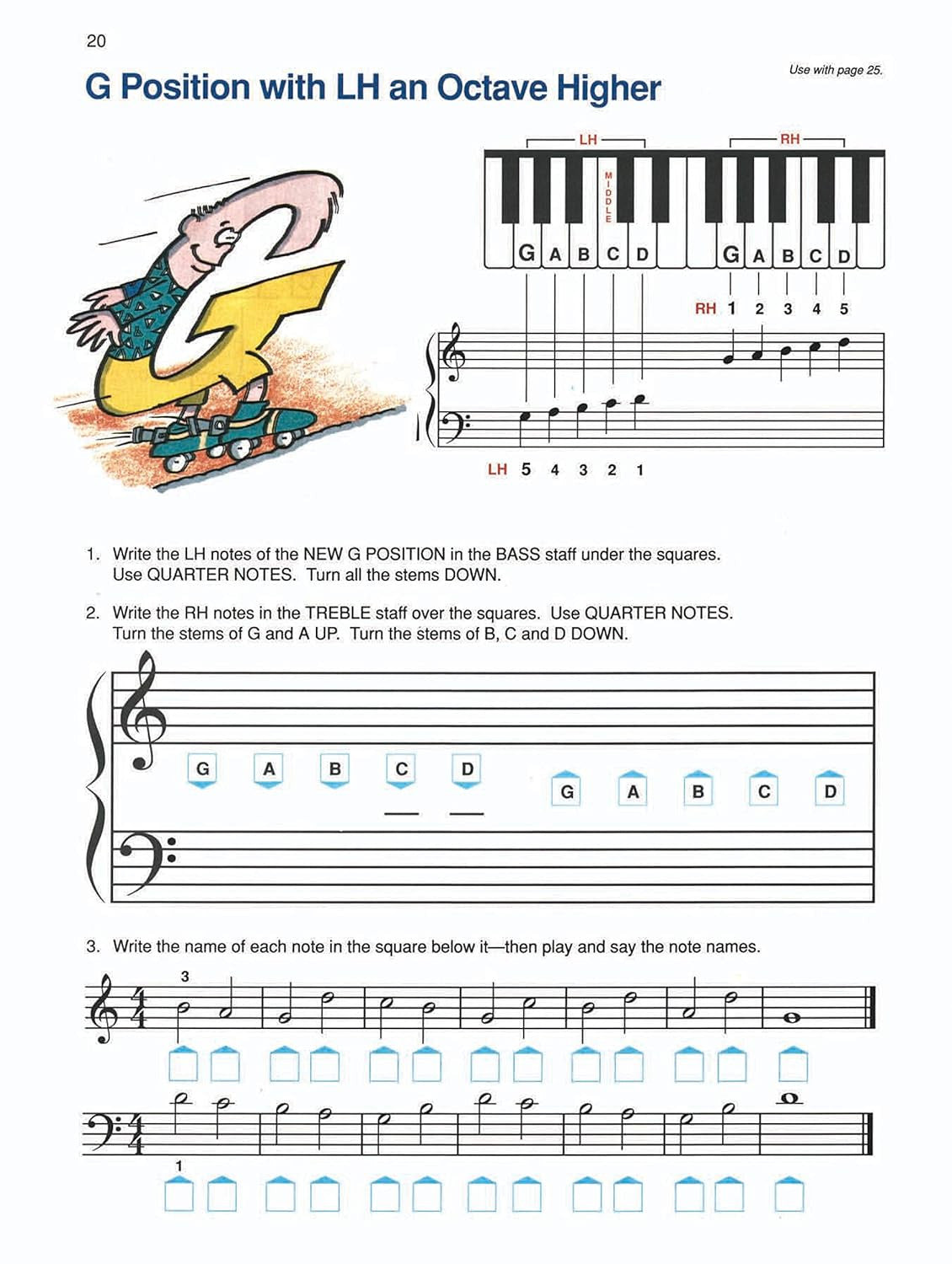 Alfred'S Basic Piano Library Notespeller, Bk 1B (Alfred'S Basic Piano Library, B